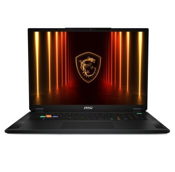 MSI STEALTH 18 HX AI A2XWHG-082TR ULTRA 9 275HX 32GB DDR5 RTX5070TI GDDR7 12GB 2TB SSD 18″ UHD+ MINILED 120Hz W11H GAMİNG NOTEBOOK