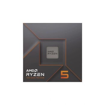 Amd Cpu Am5 Box Ryzen 5 7600x 100-100000593wof