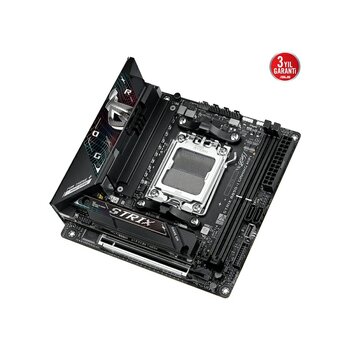 Asus Rog Strıx B850-ı Gamıng Wıfı Amd B850 Soket Am5 Ddr5 Aaaa10asu0080