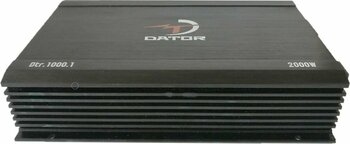 DATOR Dtr. 1000.1 Yüksek Güçlü Mono Amfi D Klas