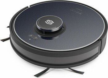 Şımart Katya Z 3200 mAh Siyah Robot Süpürge