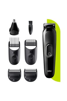 Braun MGK 3320 Erkek Bakım Kiti 6’sı 1 Arada Şekillendirici