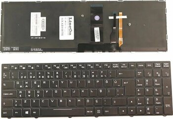 Monster Abra A5 V9.1.2 Notebook Klavye Rgb Işıklı V.2
