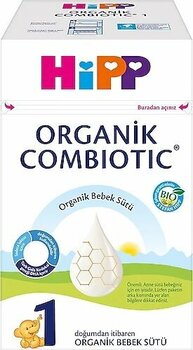 Hipp Organik Combiotic 1 Bebek Sütü 800 gr