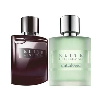 Avon Elite Gentleman Untailored 75 ml 2'li Erkek Parfümü