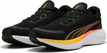 Puma Scend Pro Erkek Koşu Ayakkabı - Siyah - 43