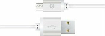 S-Link Swapp Sw-C500 Micro Usb Akıllı Telefonlar Lüks 2A Data Ve Şarj Kablosu
