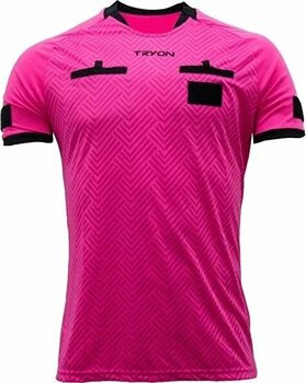 Tryon 1018050 Pembe Unisex L Hakem Forma
