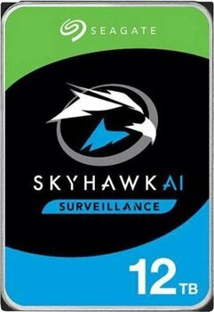 Seagate SkyHawk AI ST12000VE001 12 TB 7200 RPM 250 MB/s Harddisk