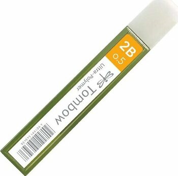 Tombow Kalem Ucu 0.5 2b Green 3lü Blister