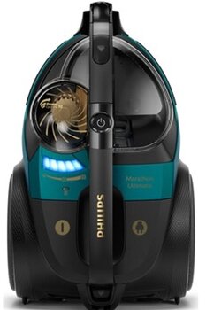 Philips Marathon Ultimate ,koldan Kumandalı Led Başlıklı Toz Torbasız Süpürge + 3000watt Akıllı Ütü