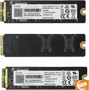 Gjob Macbook Air A1398 512GB SSD Disk MACBOOK Air A1398 2014 SSD Disk - M.2 2280
