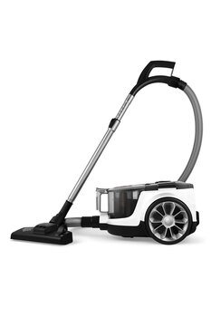 Karaca Vantuz High Force Pearl White Toz Torbasız Elektrikli Süpürge