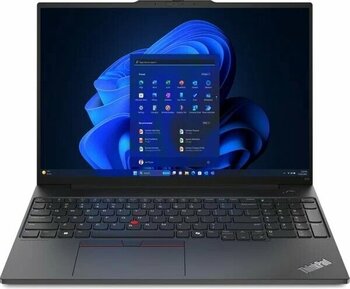 Lenovo ThinkPad E16 Gen 2 21MA009ATX 32 GB 1 TB SSD 16'' WUXGA Intel Arc Graphics Freedos Dizüstü Bilgisayar