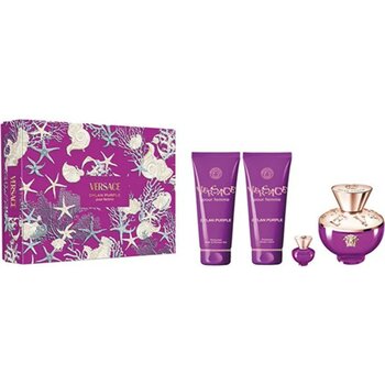 Versace Bayanlara Özel Dylan Purple Edp Spring Set 25 100ML - NO COLOR