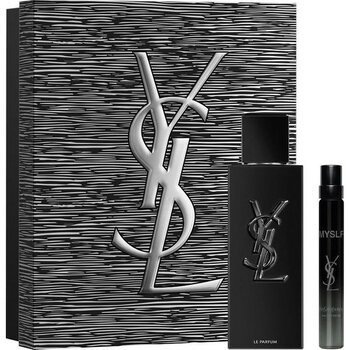 Ala Store Yves Saint Laurent Myslf Le Parfum 60 ml + Myslf Edp 10 ml Erkek Parfüm Seti - Option-1