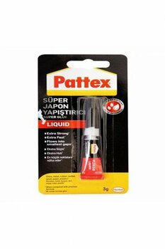 Pattex 3 Gr Kuvvetli Japon Yapıştırıcı 5 Adet