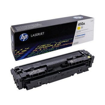 Hp 410A Cf412A  Sarı Toner 2.300 Sf. Kap.