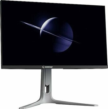Rampage Ellipse EL27R240Q 27 inç 2560 x 1440 Full HD Oyuncu Monitörü