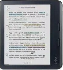 Kobo Libra Colour 7" Siyah E Kitap Okuyucu
