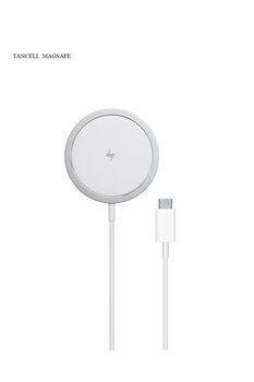 TANCELL Magsafe Şarj Aleti 20w Iphone Kablosuz Şarj / Wireless Güç Kaynağı