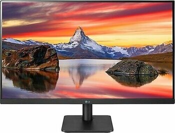 LG 27MP450P-B 27 inç 1920 x 1080 Full HD Oyuncu Monitörü