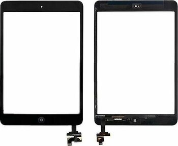 İpad Mini 1 A1432 Dokunmatik Siyah