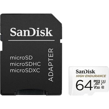 Sandisk SDSQQVR-128G-GN6IA 128 GB Hafıza Kartı