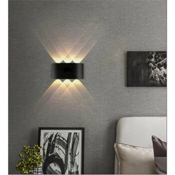 Cata CT-8011 12W Haiti LED Aplik Günışığı 6 Adet