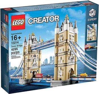Lego Creator 10214 Yapım Seti
