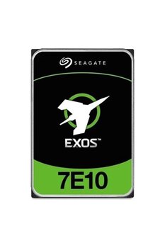 Seagate 4 Tb 3.5 Exos Sata 7E10 7200RPM 256MB ST4000NM024B
