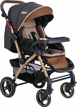 Tommybaby Tornado Plus Gold Çift Yönlü Bebek Arabası