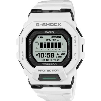 Casio GBD-200-7DR G-Shock Erkek Kol Saati - Standart