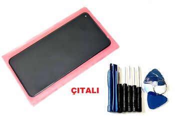 Xiaomi Redmi Note 9 Lcd Ekran Dokunmatik (Çitali Tamir Seti)