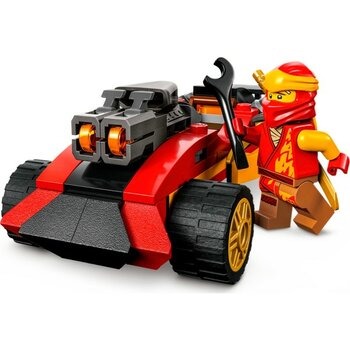 LEGO Ninjago - KAI ve Arabası Orijinal Minifigür