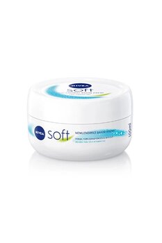 2 Adet  Nivea Soft Krem 100 Ml