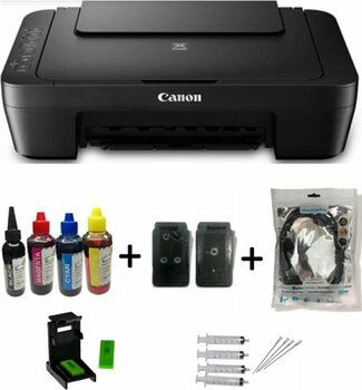 Canon Dolan Kartuşlu E414 Yazıcı / Tarayıcı / Fotokopi