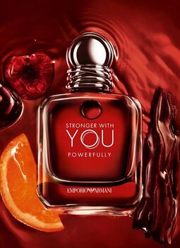 Emporio Armani Stronger With You Powerfully Edp Erkek Parfüm 100 Ml