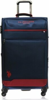 U.S. Polo Assn. Plvlz9103-L Lacivert Büyük Boy Valiz