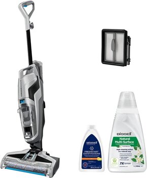 Bissell Crosswave C3 Pro  Islak & Kuru Süpürme Ve Silme Makinesi  3555N