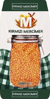 Migros Kırmızı Mercimek 1 Kg