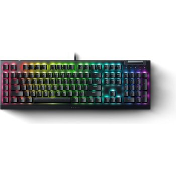 Razer Blackwidow V4 X Green Switch Kablolu Gaming Klavye - (RZ03-04701200-R3L1)