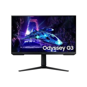 Samsung 27" Va Odyssey G3 LS27DG302EUXUF 1ms 180Hz Hdmı-Dp Gaming Monitör (1920 x 1080) - Siyah