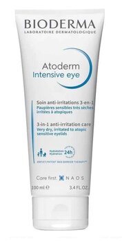Bioderma Atoderm Intensive Göz Çevresi Kremi 100 Ml
