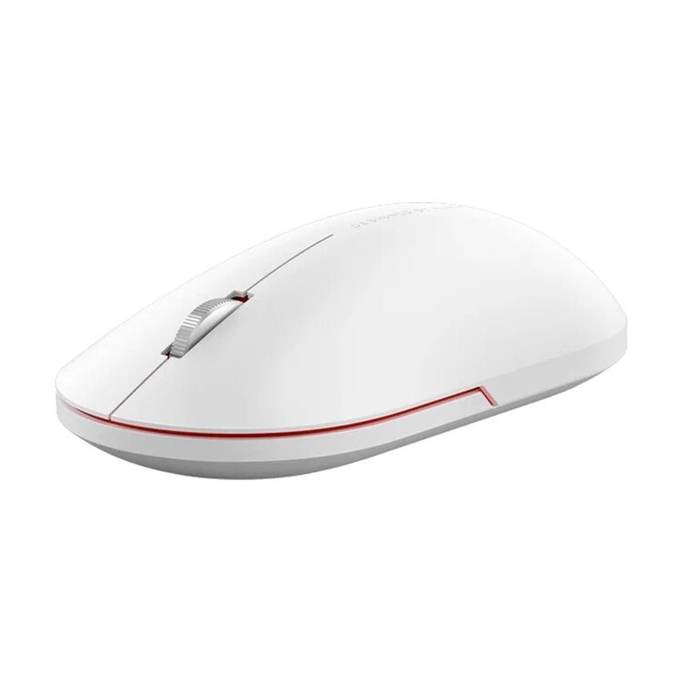 Xiaomi XMWS002TM Beyaz Kablosuz (2.4GHz) 3 Tuşlu 1000 DPI Mouse
