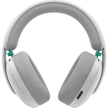 Logitech G325 Lıghtspeed Bluetooth Kablosuz Mikrofonlu Oyuncu Kulaklığı, Beyaz
