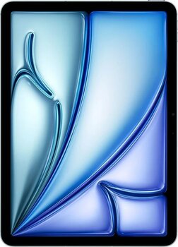 AppleiPad Air 6. Nesil 11-İnch Wi-Fi + Cellular 128Gb - Mavi Muxe3Tu/A