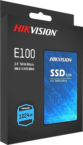 Hikvision E100 1 TB 500 MB/s SSD