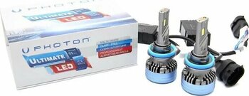 Ultımate H8/h9/h11/h16 12-24v +5 Plus Led Headlıght