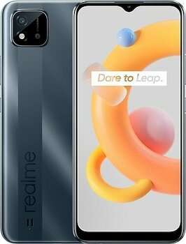 Realme C11 2021 32 GB 2 GB Ihlara Grisi